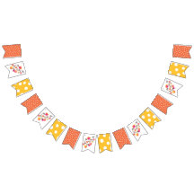 Party-Leute-Frack-Flaggen-Fahne