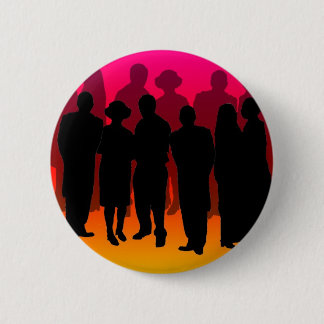 Party-Leutekopie Button