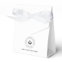 Party liefert benutzerdefinierte Logos und Textver