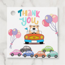 Party liefert Kraftfahrzeuge