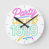 Party Like It’s 1999®™ – Neonspannung