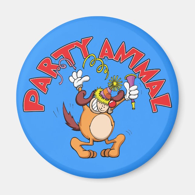 Party Magnet (Vorne)