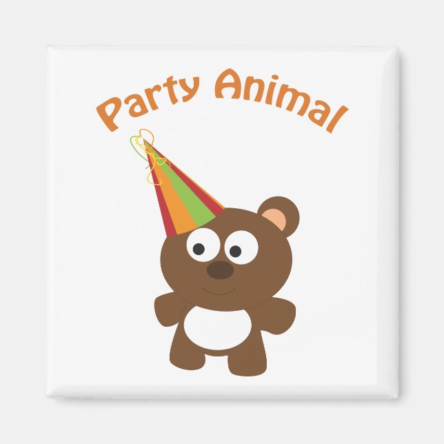 Party Magnet (Vorne)