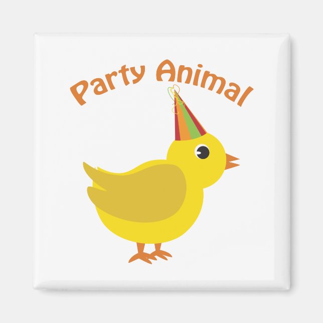 Party Magnet (Vorne)
