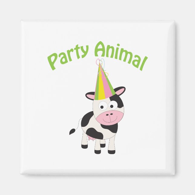 Party Magnet (Vorne)