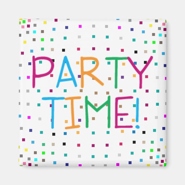 Party Magnet (Vorne)
