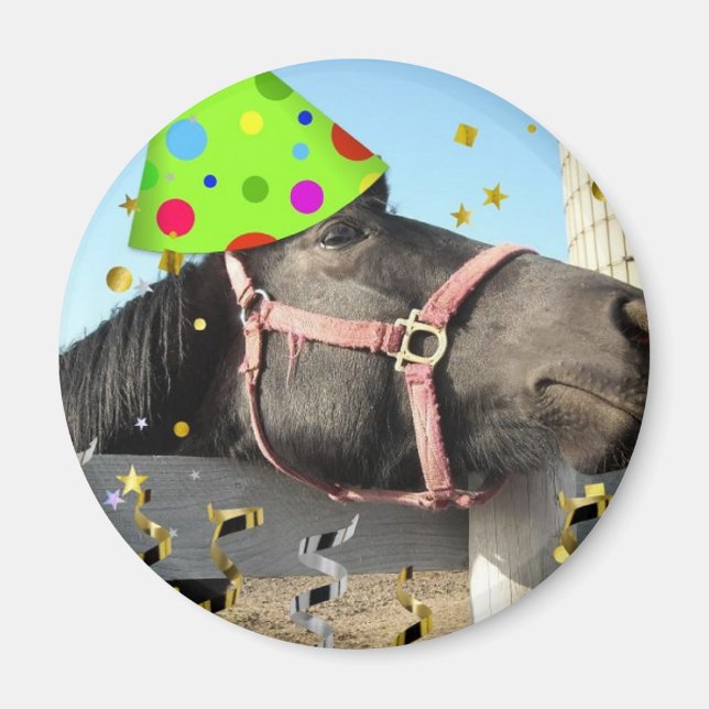 Party Magnet (Vorne)