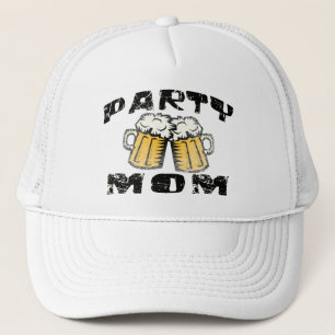 Party-Mama Truckerkappe