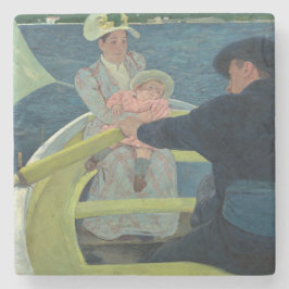 Party Mary Cassatt Steinuntersetzer
