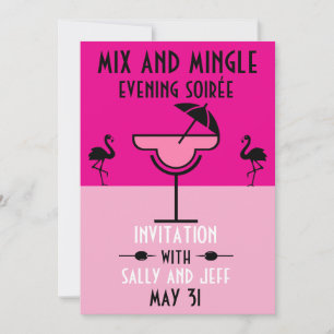 Party mischen einladung