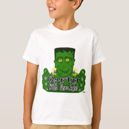 Party mit Frankie! T-Shirt