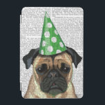 PARTY MOPS 2 iPad MINI HÜLLE<br><div class="desc">Haustiere</div>