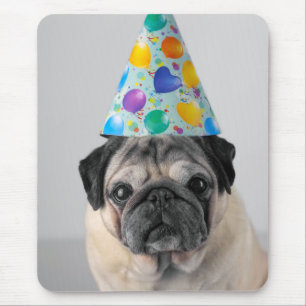 Party Mops Mousepad