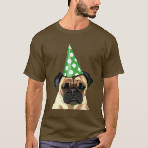Party Mops T-Shirt