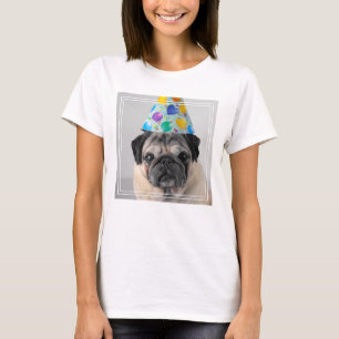 Party Mops T-Shirt