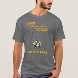 Party Moth T-Shirt