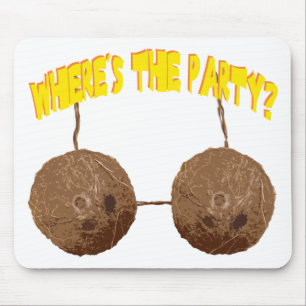 Party Mousepad