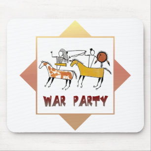 Party Mousepad