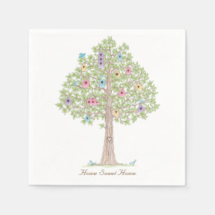 Party Napkin Serviette