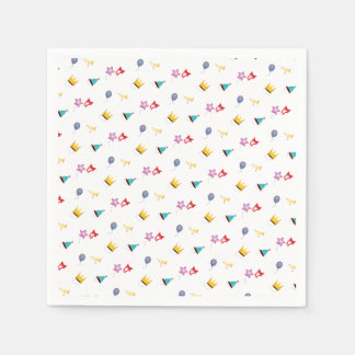 Party napkin serviette