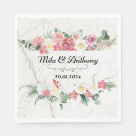 Party Napkins Serviette