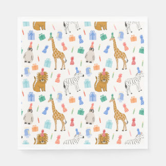 Party Napkins Serviette
