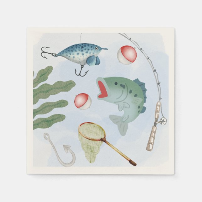 Party Napkins Serviette (Vorderseite)