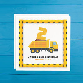 Party Napkins Serviette