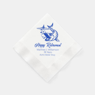 Party Napkins Serviette