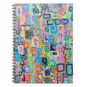 Party-Notebook Notizblock