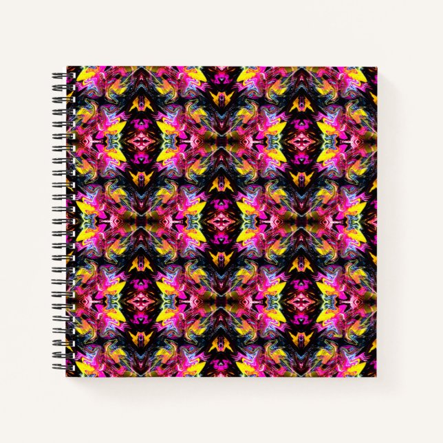 Party... Notizbuch (Vorderseite)