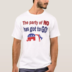 Party Nr. T-Shirt