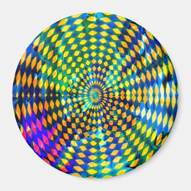 Party On!... Magnet (Vorne)