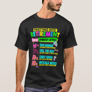 Party Outfit Idea for Women & 1990s Festival H T-Shirt