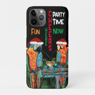 PARTY PAPAGEIEN Case-Mate iPhone HÜLLE