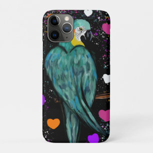 PARTY PAPAGEIEN Case-Mate iPhone HÜLLE