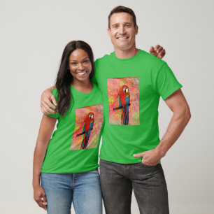 PARTY PAPAGEIEN          T-Shirt