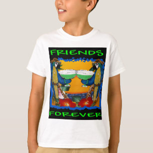 Party Papageien T-Shirt