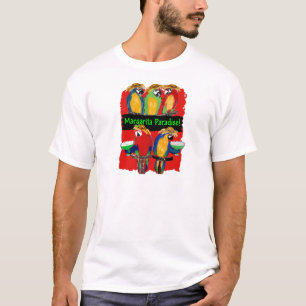 PARTY PAPAGEIEN T-Shirt