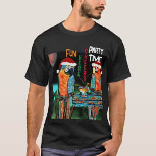 PARTY PAPAGEIEN T-Shirt