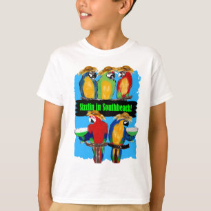 PARTY PAPAGEIEN T-Shirt