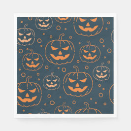 Party paper napkins serviette