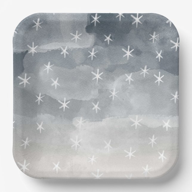 Party Paper-Teller Pappteller (Vorderseite)