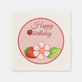 Party-Papier-Serviette Serviette