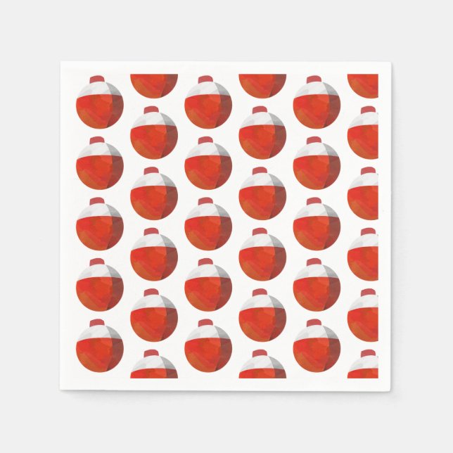 Party Papier Teller Serviette (Vorderseite)