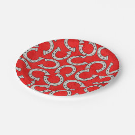 Party-Papierplatte Pappteller