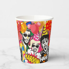 Party Pappbecher