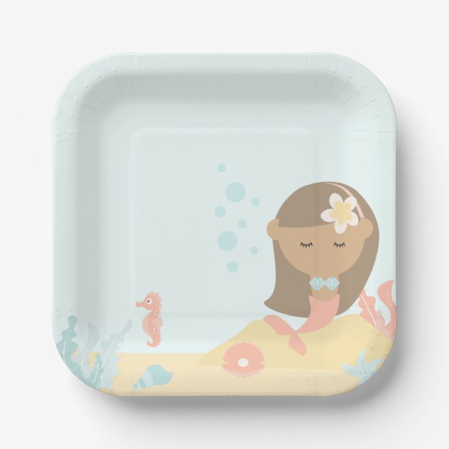 Party Pappteller (Vorderseite)