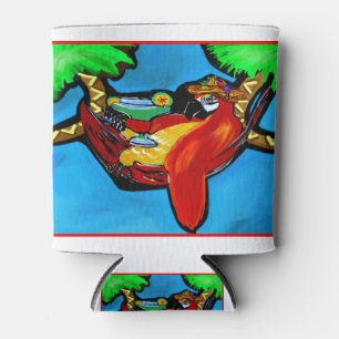 PARTY PARROT DOSENKÜHLER