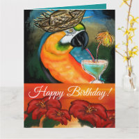 Party Parrots
